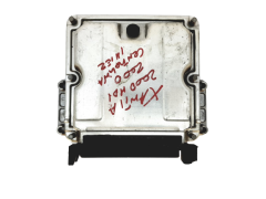 Steuergerät 0281010251 9636254880 28FM0000 PSA Bosch 21195