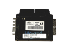 Steuergerät 96378049 S010016030E1 Y2 Daewoo Chevrolet Kamsco 27491