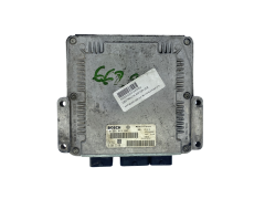 Steuergerät 0281011247 9650931380 9646850580 PSA Bosch 61829