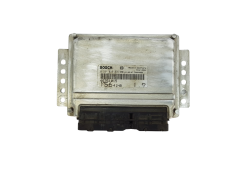 Steuergerät Alfa Romeo 0281010335 46761015 15641HB Bosch 17402