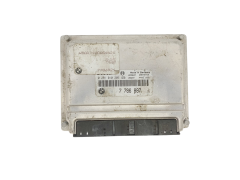 Steuergerät BMW 7786887 0281010205 Bosch 46139