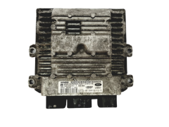 Steuergerät 2S6A-12A650-BL 5WS40027K-T SID 802 Ford Siemens 16128