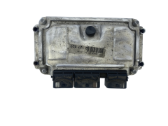 Steuergerät PSA 0261206246 9637838780id08 Bosch 49121