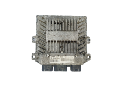 Steuergerät 9655939080 9648624280 5WS40172C-T PSA Siemens 36272