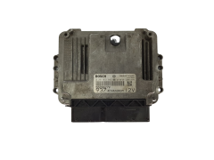Steuergerät 55206270 0281012882 4D34A3ADM Alfa Romeo Bosch 18786