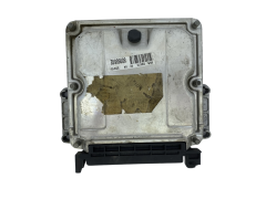 Steuergerät 0281010248 9635157080 28FM0155 PSA Bosch 52447