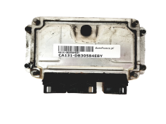 Steuergerät 0261207318 9648483480 9643897580 PSA Bosch 30584