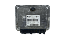 Steuergerät IAW.4AF.PP 55187374 61600.625.03 Fiat Magneti Marelli 48768