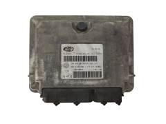 Steuergerät IAW.4AF.M9 55187372 61600.627.05 Fiat Magneti Marelli 13815