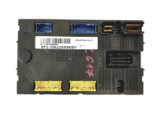 Steuergerät BII B3 73651211R 6025316605 H313054 Renault Valeo