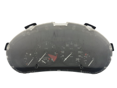 Tacho Kombiinstrument Peugeot 206 9648836980 49194