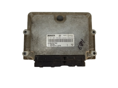 Steuergerät 46825756 0281001955 18841WAA Fiat Bosch 16051