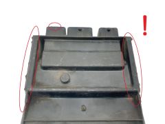 Steuergerät 8200206670 8200129063 R0410C021B Renault Delphi 43043