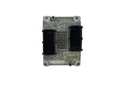 Steuergerät ME731HA003 0261206714 Alfa Romeo Bosch 47678