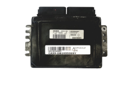 Steuergerät S110130058A 8200069287 8200044437 Renault Siemens 16959
