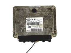 Steuergerät 036906014BM IAW4CV.V2 VW Magneti Marelli 18872