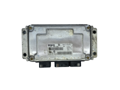 Steuergerät PSA 0261206246 9637838780id08 Bosch 62201