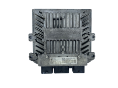 Steuergerät 9663483180 9653451880 5WS40285E-T SID806 PSA Siemens 48297