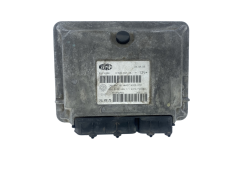 Steuergerät Fiat 51819338 IAW4AF.M9 61600.627.08 Magneti Marelli 49162