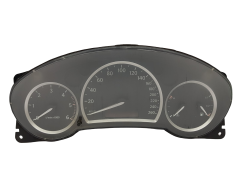 Tacho Kombiinstrument Saab 9-3 7553657 P12763128 24144