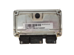 Steuergerät 0261207860 9651812480 9647972980 PSA Bosch 30746