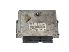 Steuergerät 55198058 0281011553 Fiat Bosch 37783