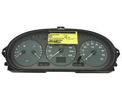 Tacho Kombiinstrument Megane Scenic 21578161-2 21612792-4 49299