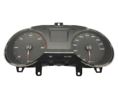 Tacho Kombiinstrument Seat Ibiza 6J0920800L A2C53311201 40574