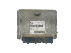 Steuergerät IAW4AF.M7 73501877 Fiat Magneti Marelli 45876