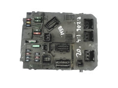 Steuergerät BSI E02-00 S118085210E 9646777380 PSA Siemens 29446