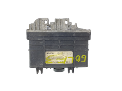 Steuergerät 0261200791 411.0.4046-011.6 VW Skoda Bosch 62191