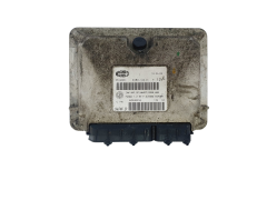 Steuergerät Fiat 55196261 IAW4AF.SP 61601.124.01 Magneti Marelli 47265