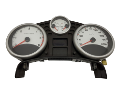 Tacho Kombiinstrument Peugeot 207 9662904780 A2C53190340 23658