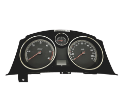 Tacho Kombiinstrument Opel Astra H Zafira B 13216684PF 31280