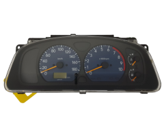 Tacho Kombiinstrument Suzuki Alto 34100M79FC0 341007GA 21822