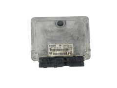 Steuergerät 24417167PB 0281010267 Opel Bosch 45781