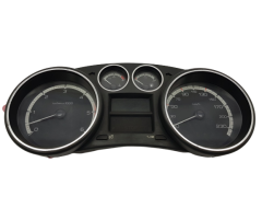 Tacho Kombiinstrument Peugeot 308 9665107480 503001550311 23214