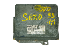 Steuergerät 0261204788 9631528780 26FM0513 PSA Bosch 31131