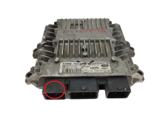 Steuergerät 3S61-12A650-LC 5WS40140E-T 5AYC Ford Siemens 18682