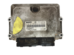Steuergerät 55191209 0281011553 Fiat Bosch 18919