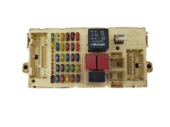 Steuergerät BSI Fiat 46758963 46812235 NPL 20460