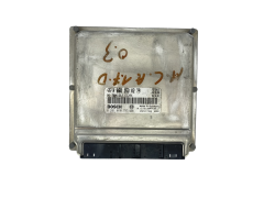 Steuergerät A6681530279 0281010793 Mercedes Bosch 56067