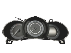 Tacho Kombiinstrument Citroen C3 2 96668806XT A2C53385827 31666