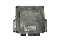 Steuergerät PSA 0281010595 9642014980 EDC15C2 Bosch 14323