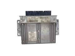 Steuergerät PSA 9653106180 9642222380 21584578-4 Sagem 56832