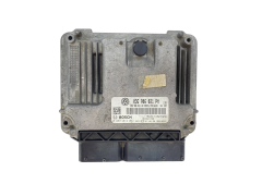 Steuergerät 03G906021PM 0281014061 VW Bosch 56822