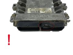 Steuergerät Renault S110140200A 8200323683 8200272406 Siemens 50523