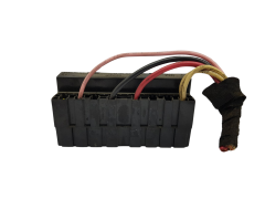 Sicherungskasten Relaiskasten Citroen Peugeot 9636079380 3809