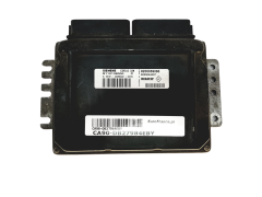 Steuergerät S110138000C 8200059086 8200044437 Renault Siemens 27984
