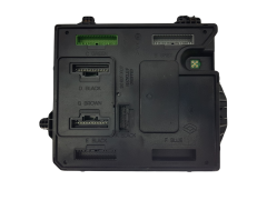 Steuergerät BCM95 284B19091R S180180040 Renault Continental 2120